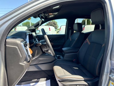 2025 GMC Canyon AT4