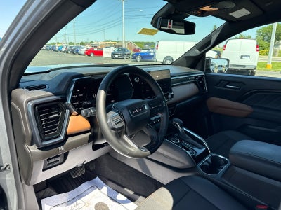 2025 GMC Canyon AT4