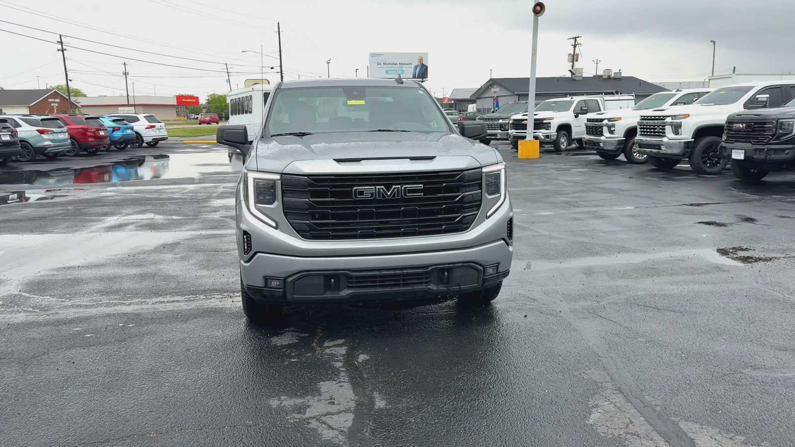 2023 GMC Sierra 1500 Elevation