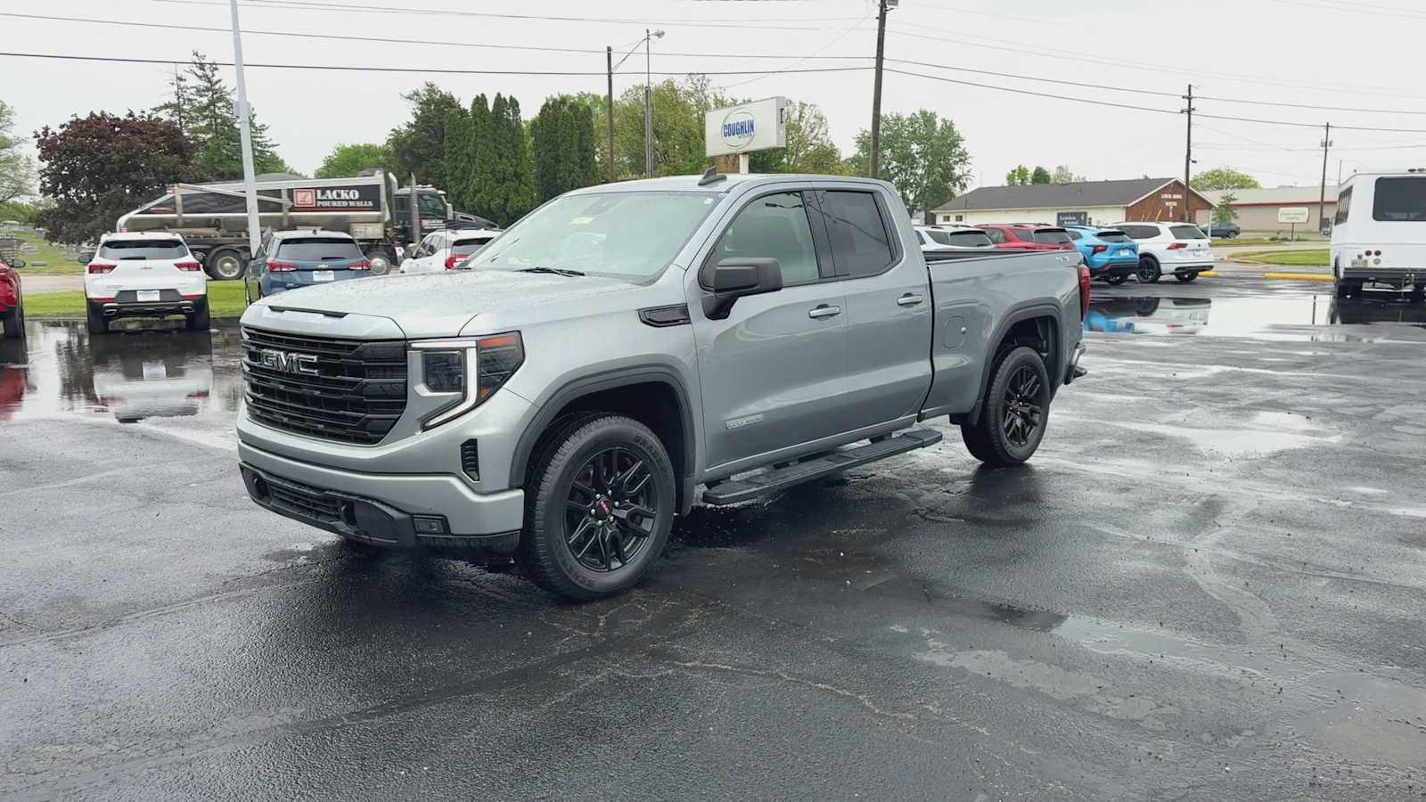2023 GMC Sierra 1500 Elevation