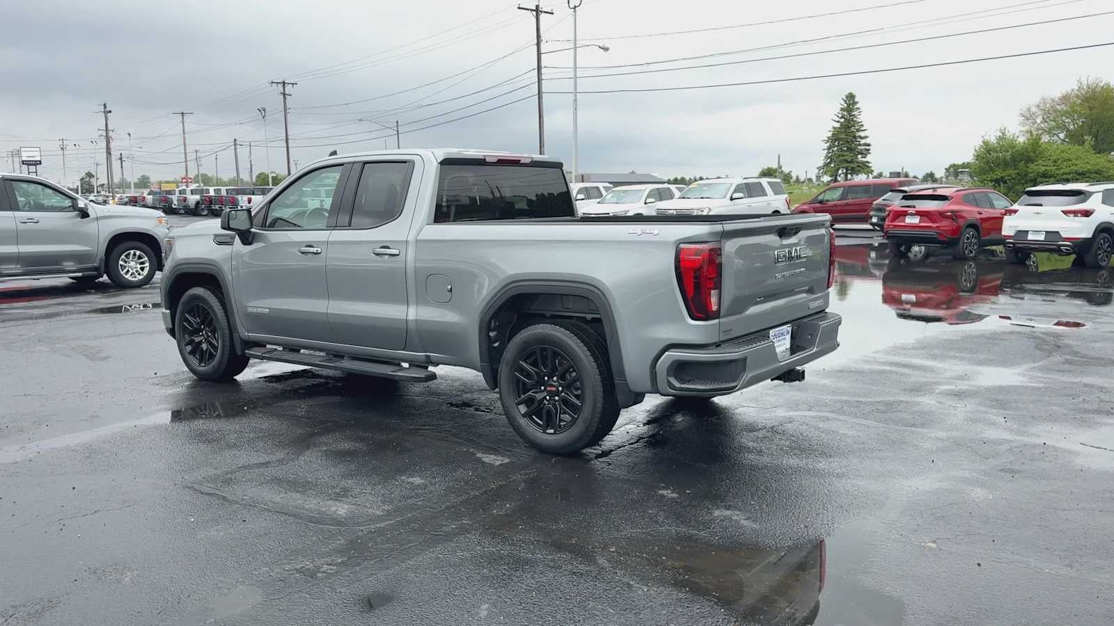 2023 GMC Sierra 1500 Elevation