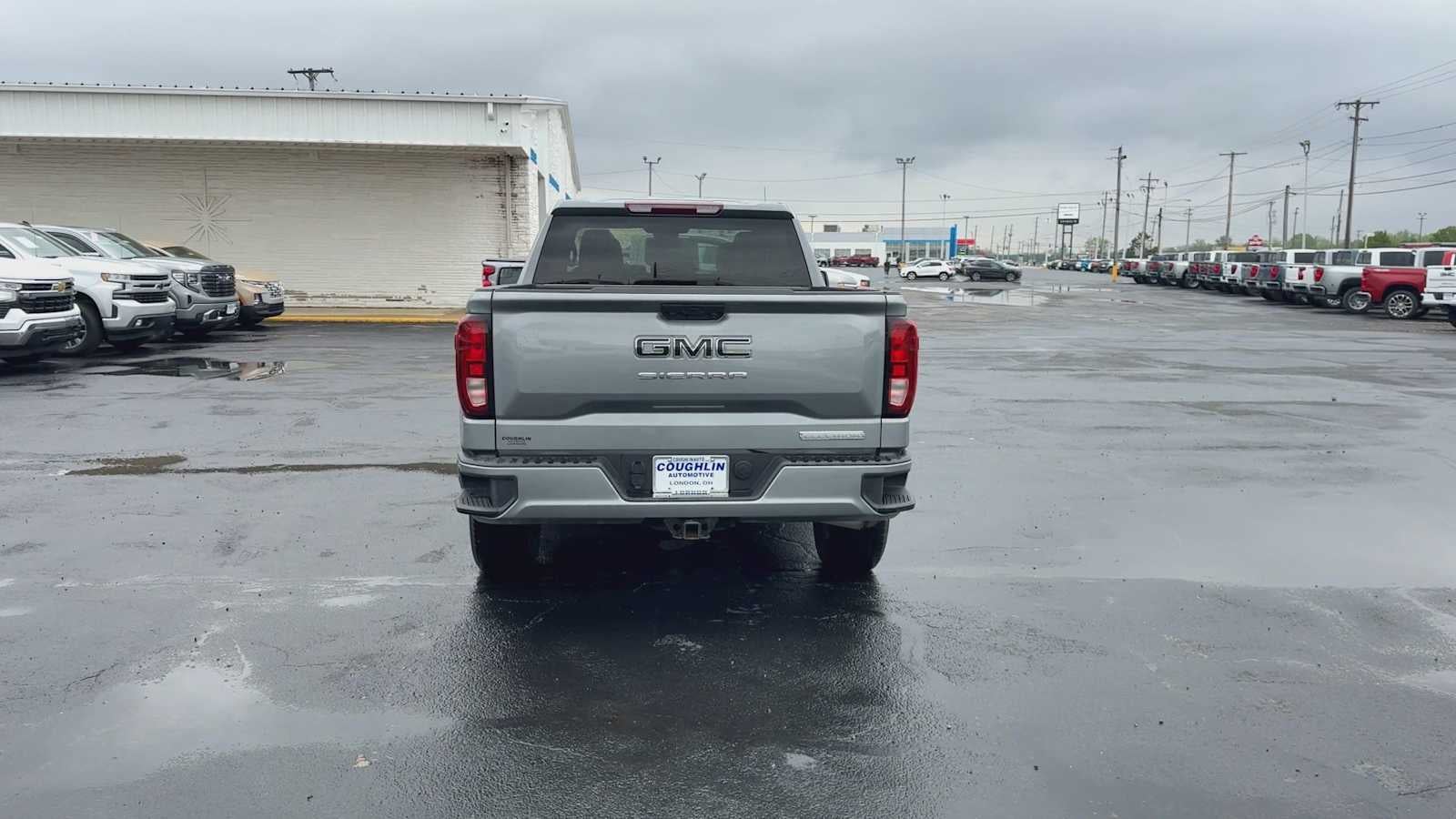 2023 GMC Sierra 1500 Elevation
