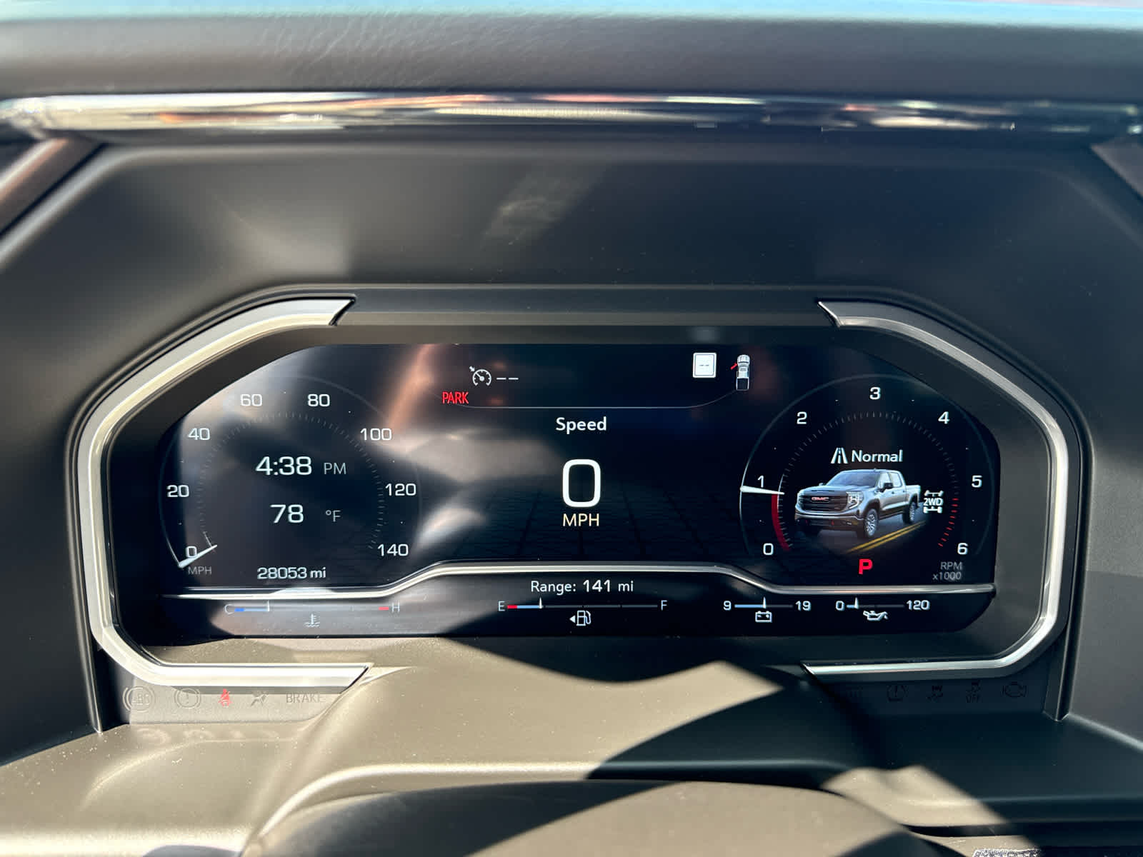 2023 GMC Sierra 1500 AT4