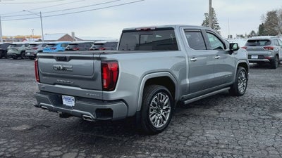 2025 GMC Sierra 1500 Denali Ultimate