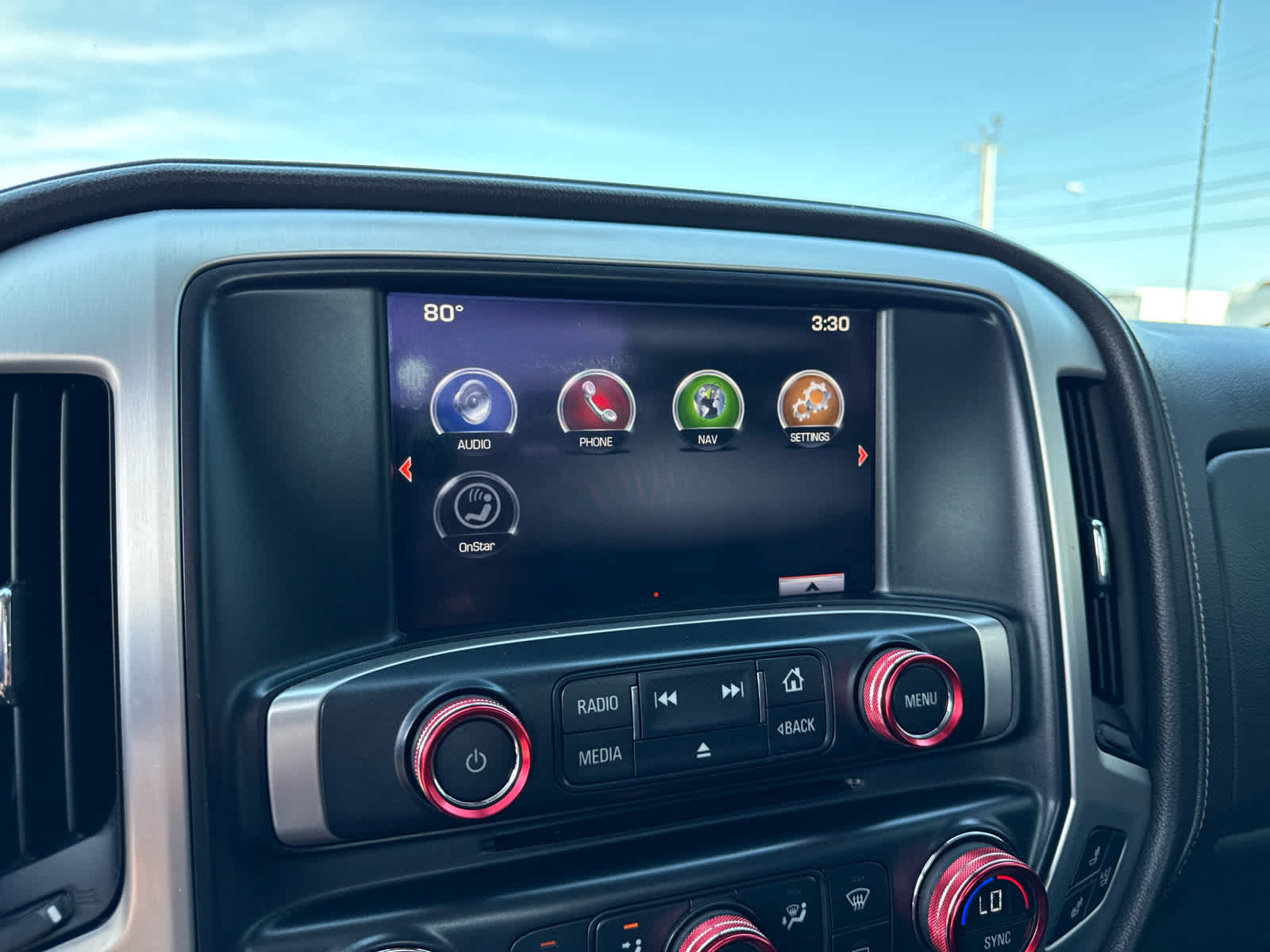 2014 GMC Sierra 1500 SLT