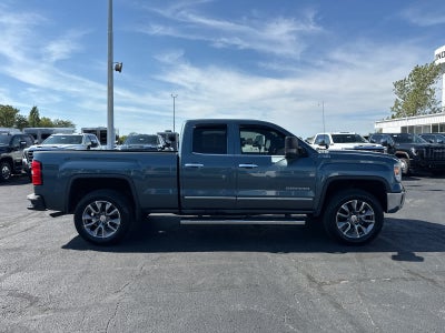 2014 GMC Sierra 1500 SLT