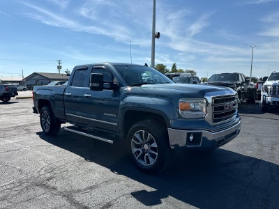 2014 GMC Sierra 1500 SLT
