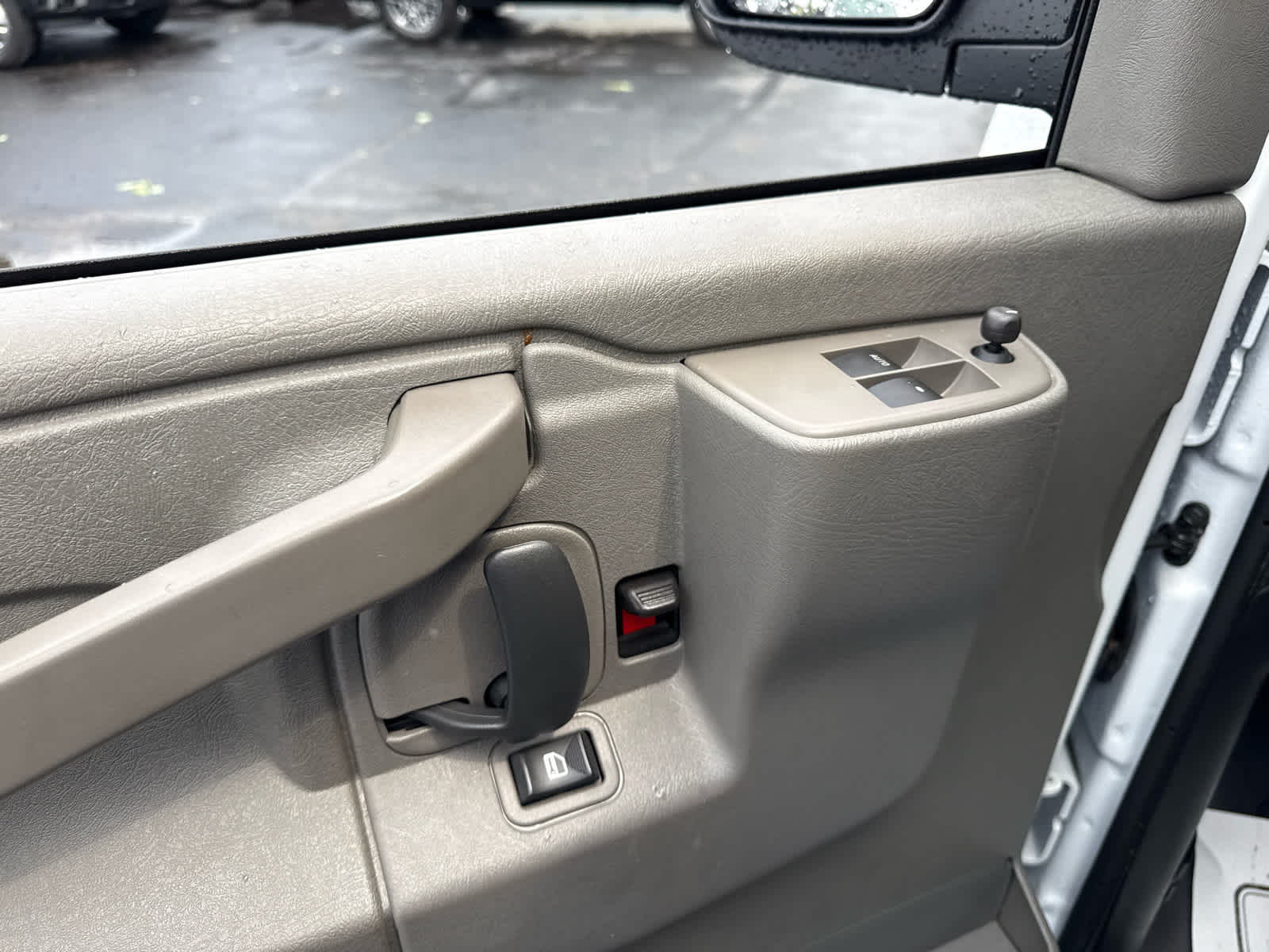 2025 GMC Savana Cargo Work Van