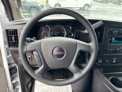 2025 GMC Savana Cargo Work Van