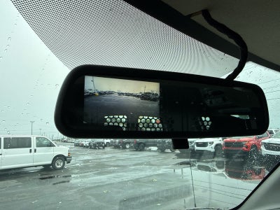 2025 GMC Savana Cargo Work Van