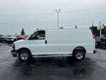 2025 GMC Savana Cargo Work Van
