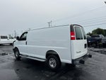 2025 GMC Savana Cargo Work Van
