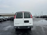 2025 GMC Savana Cargo Work Van