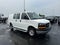 2025 GMC Savana Cargo Work Van