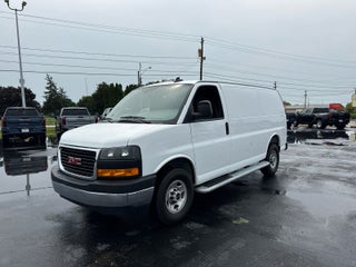 2025 GMC Savana Cargo Work Van
