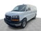 2024 GMC Savana Cargo 2500 Work Van