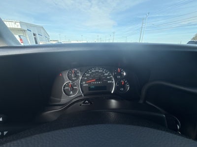 2024 GMC Savana Cargo 2500 Work Van