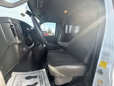 2024 GMC Savana Cargo 2500 Work Van