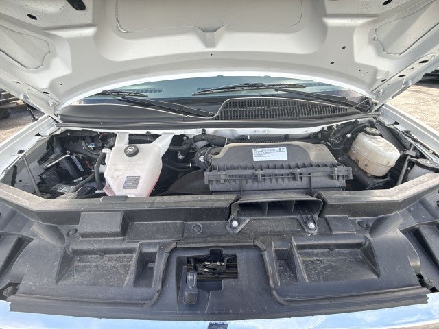 2024 GMC Savana Cargo 2500 Work Van