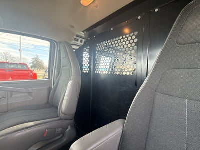 2024 GMC Savana Cargo 2500 Work Van