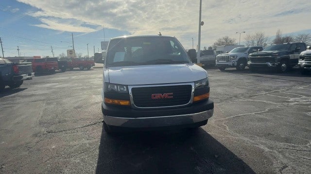 2024 GMC Savana Cargo 2500 Work Van