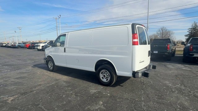 2024 GMC Savana Cargo 2500 Work Van