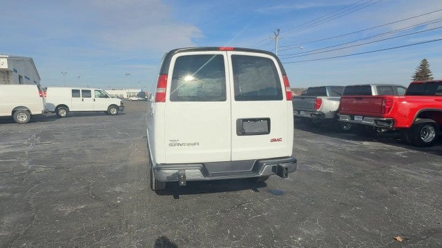 2024 GMC Savana Cargo 2500 Work Van