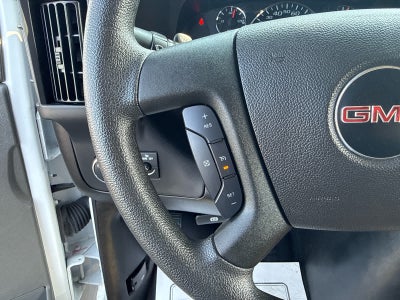 2025 GMC Savana Cargo Work Van