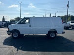 2025 GMC Savana Cargo Work Van