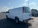 2025 GMC Savana Cargo Work Van