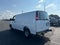2025 GMC Savana Cargo Work Van