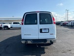 2025 GMC Savana Cargo Work Van