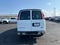 2025 GMC Savana Cargo Work Van