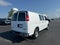 2025 GMC Savana Cargo Work Van