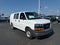 2025 GMC Savana Cargo Work Van