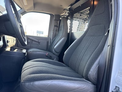 2024 GMC Savana Cargo 2500 Work Van