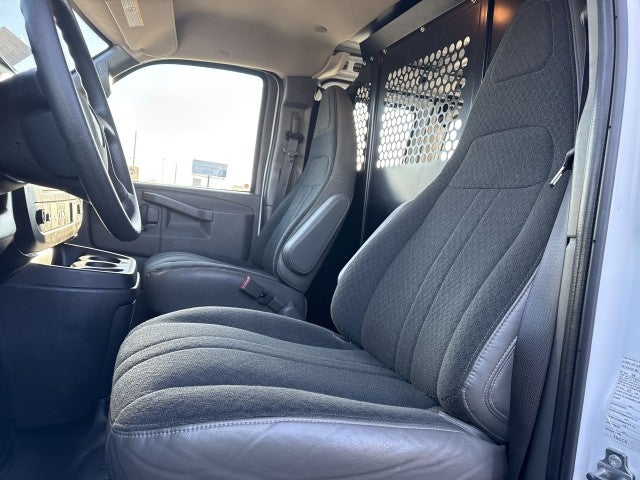 2024 GMC Savana Cargo 2500 Work Van