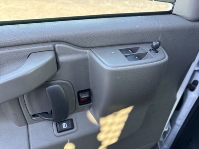 2024 GMC Savana Cargo 2500 Work Van