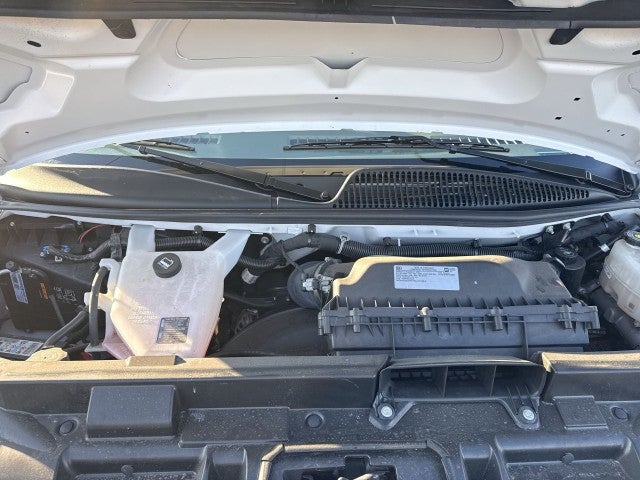 2024 GMC Savana Cargo 2500 Work Van