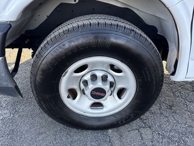 2024 GMC Savana Cargo 2500 Work Van