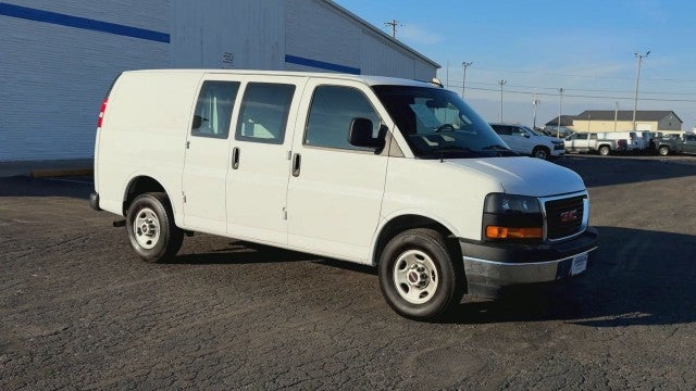 2024 GMC Savana Cargo 2500 Work Van