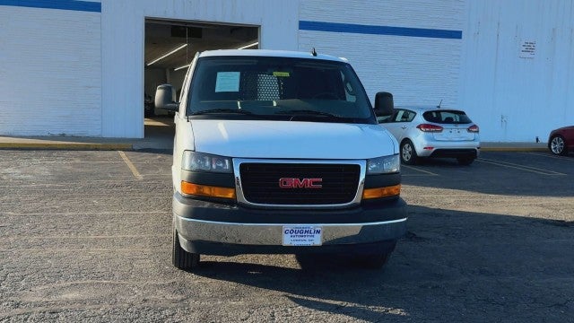 2024 GMC Savana Cargo 2500 Work Van