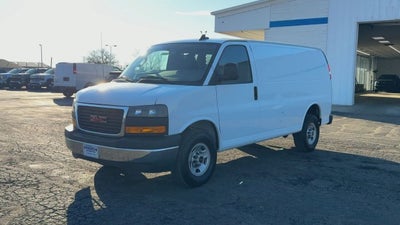 2024 GMC Savana Cargo 2500 Work Van