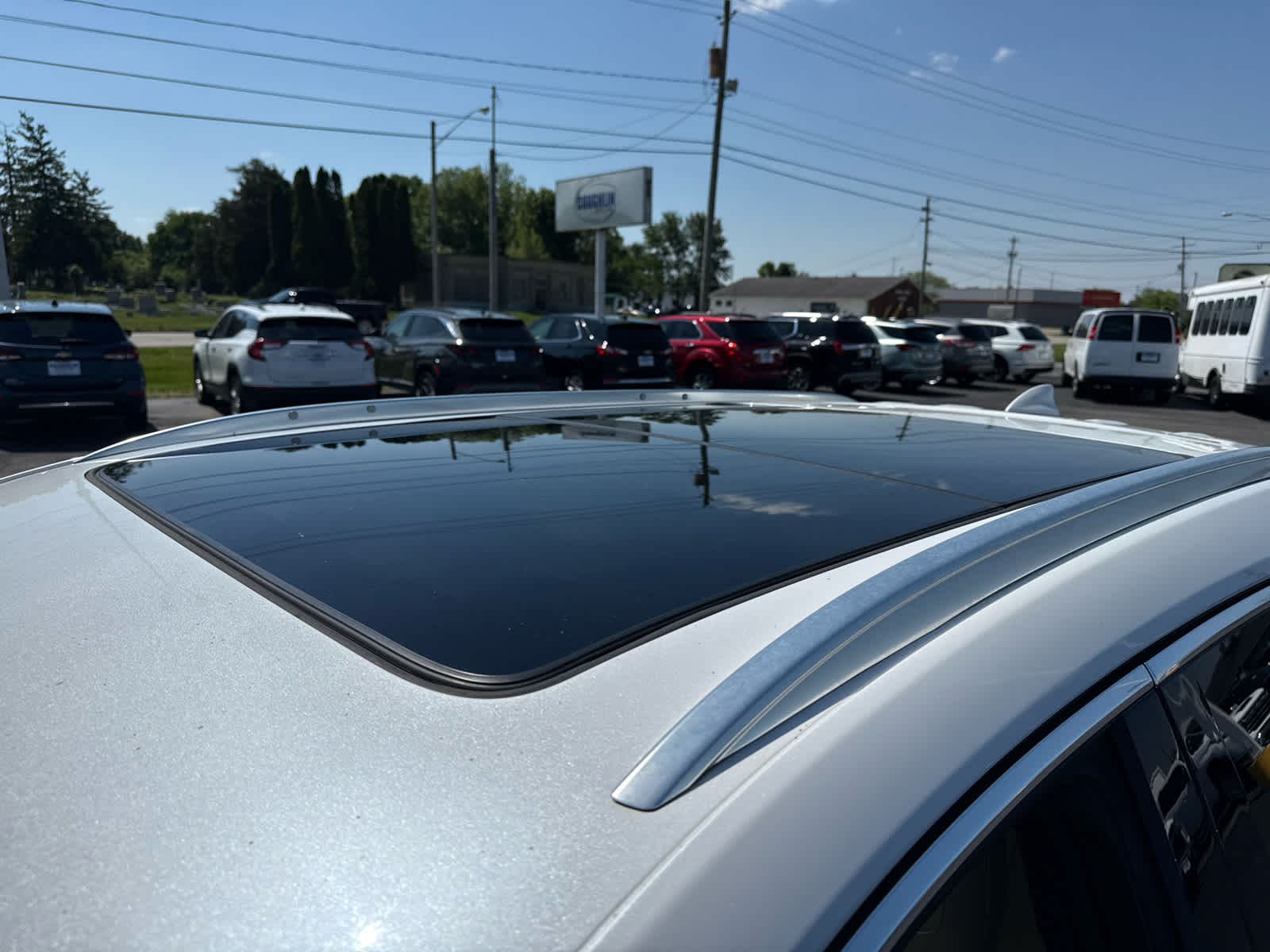 2019 Cadillac XT5 Luxury AWD