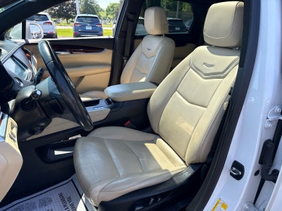 2019 Cadillac XT5 Luxury AWD