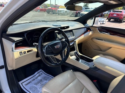 2019 Cadillac XT5 Luxury AWD