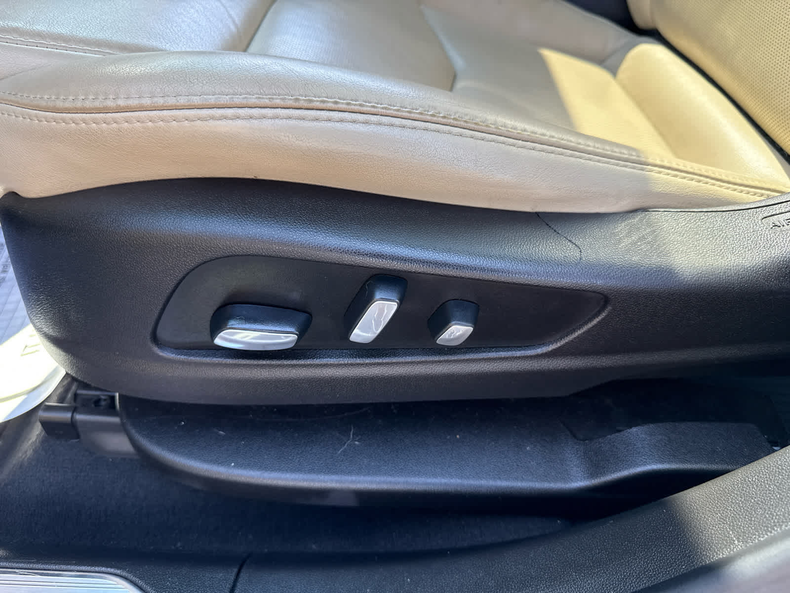2019 Cadillac XT5 Luxury AWD