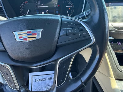 2019 Cadillac XT5 Luxury AWD