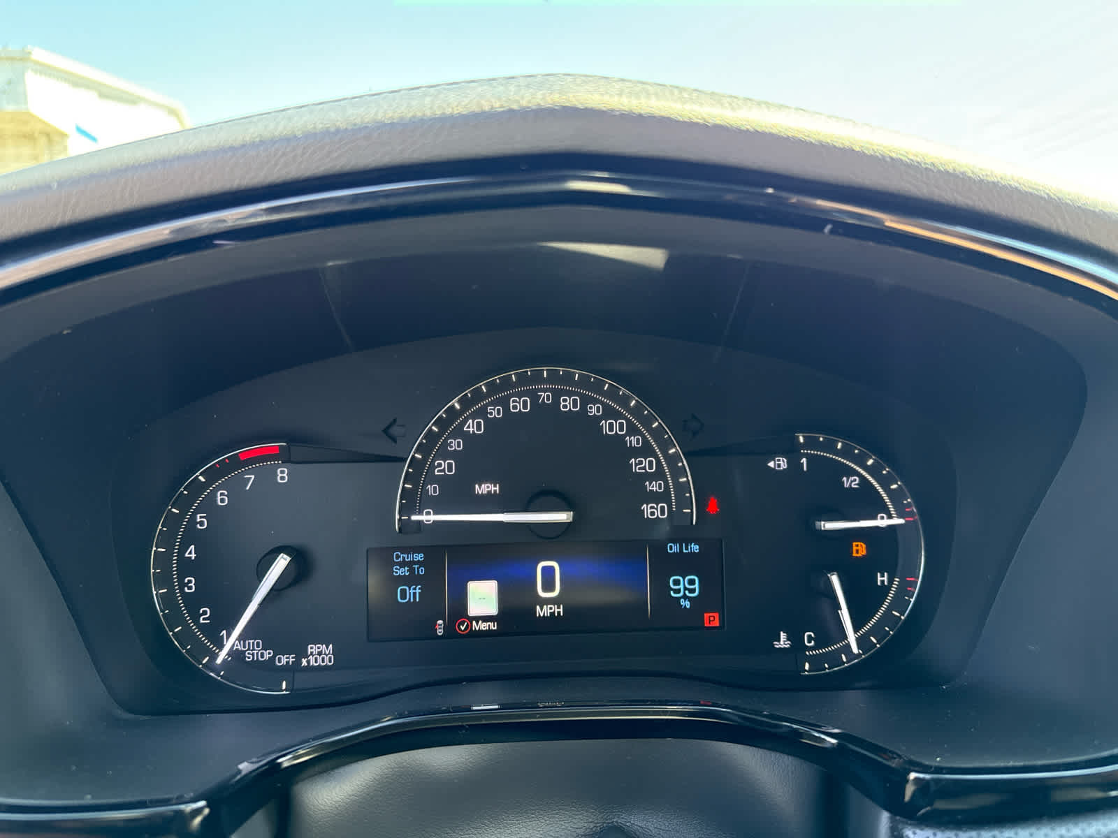2019 Cadillac XT5 Luxury AWD