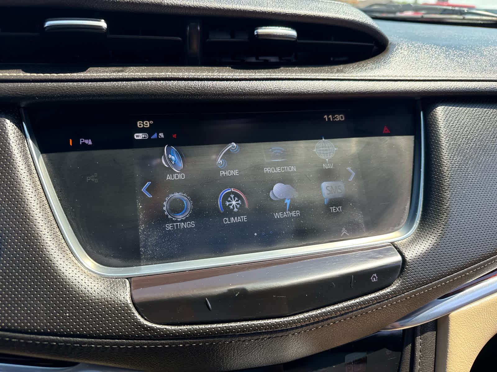 2019 Cadillac XT5 Luxury AWD
